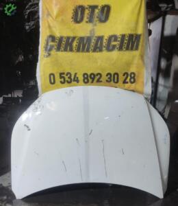 VOLKSWAGEN TİGUAN 2013 MOTOR KAPUT