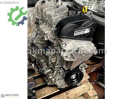 Volkswagen Golf Motor Komple çıkma parça