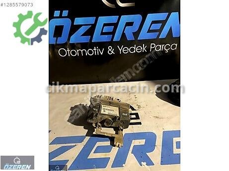 Volkswagen Polo Motor Beyni çıkma parça