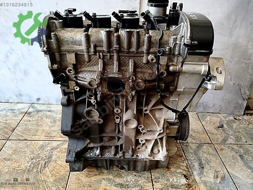 Volkswagen Golf Motor Komple çıkma parça