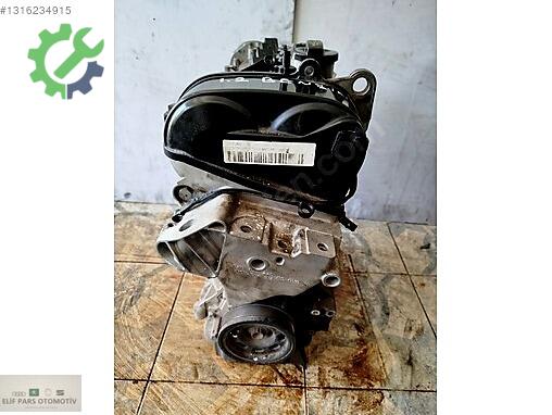 Volkswagen Golf Motor Komple çıkma parça