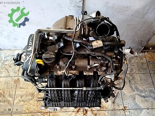 Volkswagen Passat Motor Komple çıkma parça