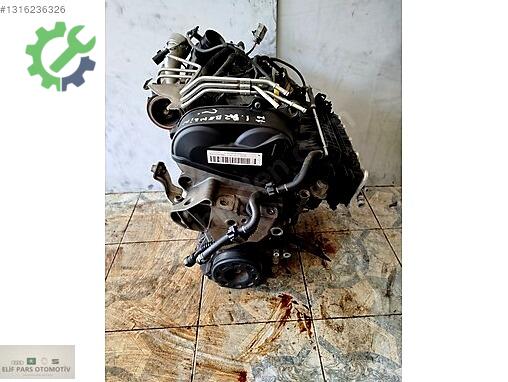 Volkswagen Passat Motor Komple çıkma parça