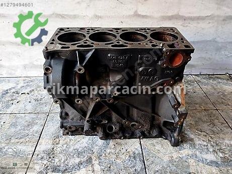 Skoda Superb Blok çıkma parça