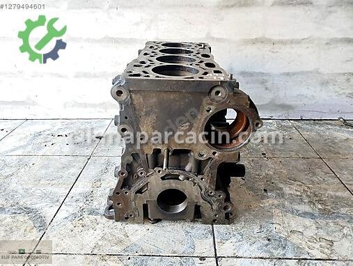 Skoda Superb Blok çıkma parça
