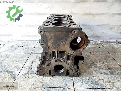 Skoda Superb Blok çıkma parça
