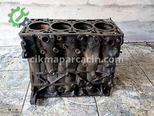 Skoda Superb Blok çıkma parça