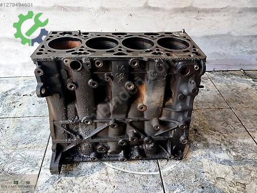 Skoda Superb Blok çıkma parça