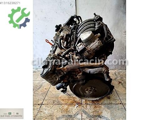 Volkswagen Passat Motor Komple çıkma parça