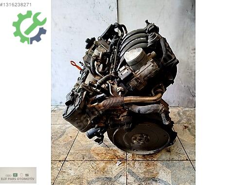 Volkswagen Passat Motor Komple çıkma parça