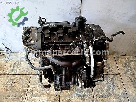Volkswagen Passat Motor Komple çıkma parça