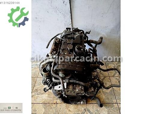 Volkswagen Passat Motor Komple çıkma parça