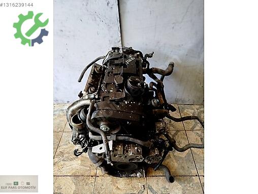 Volkswagen Passat Motor Komple çıkma parça