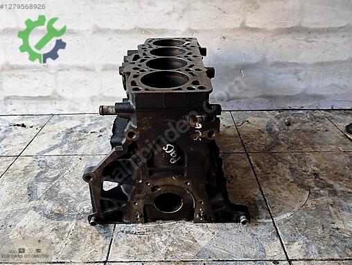 Volkswagen Passat Blok çıkma parça