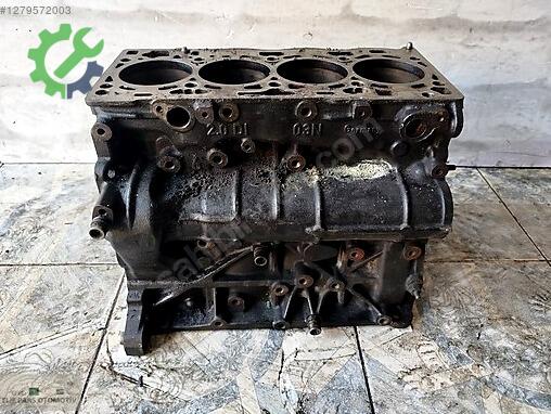 Volkswagen Passat Blok çıkma parça