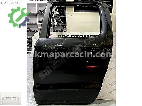 Volkswagen Amarok Sol Arka Kapı çıkma parça