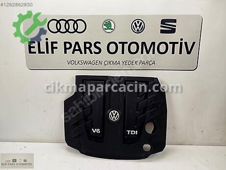 Volkswagen Amarok Motor Kapağı çıkma parça