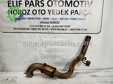 Volkswagen Amarok Egzoz çıkma parça
