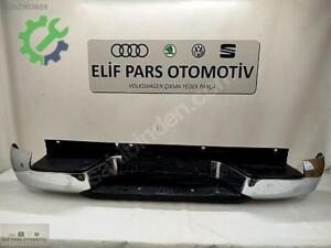 VOLKSWAGEN AMAROK ARKA TAMPON DOLU