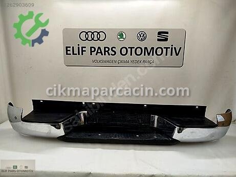 Volkswagen Amarok Arka Tampon çıkma parça