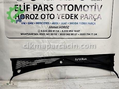 Volkswagen Amarok Bakalit çıkma parça