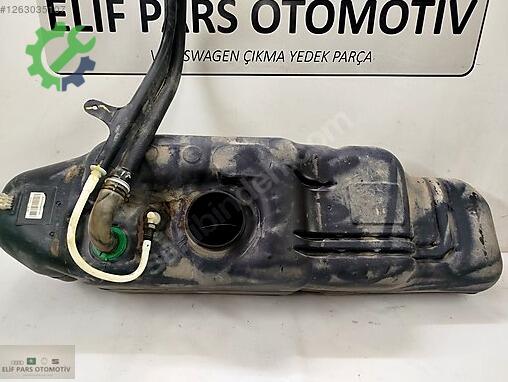 Volkswagen Amarok Yakıt Deposu çıkma parça