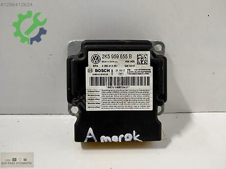 Volkswagen Amarok Beyin çıkma parça