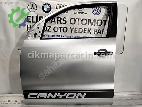 Volkswagen Amarok Sol Ön Kapı çıkma parça