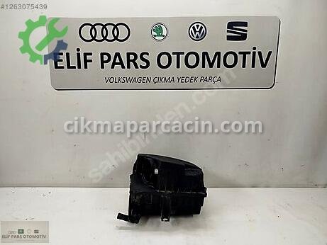 Volkswagen Amarok Hava Filtresi Kutusu çıkma parça