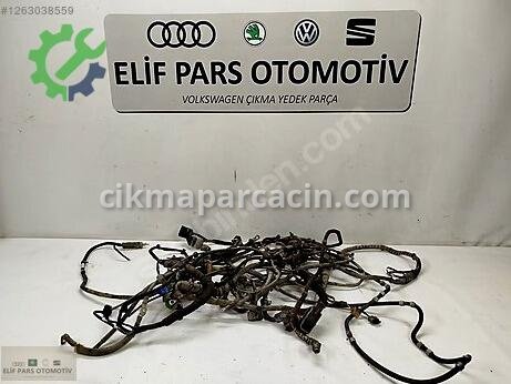 Volkswagen Amarok Bakalit çıkma parça
