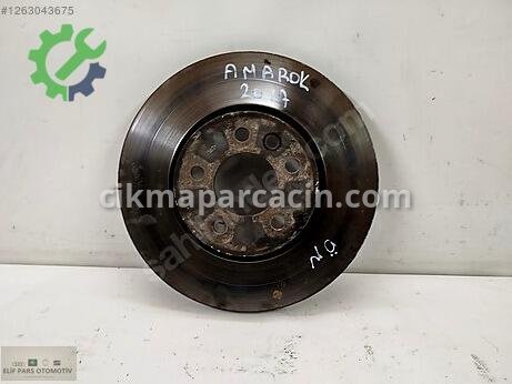 Volkswagen Amarok Ön Taşıyıcı çıkma parça