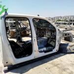 VOLKSWAGEN AMAROK ÖN KUPA GRİ