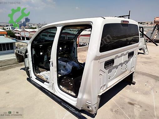Volkswagen Amarok Bakalit çıkma parça