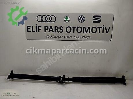Volkswagen Amarok Şaft çıkma parça
