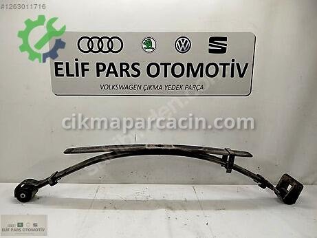 Volkswagen Amarok Arka Makas çıkma parça