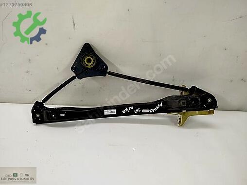 Volkswagen Amarok Sol Arka Cam Krikosu çıkma parça