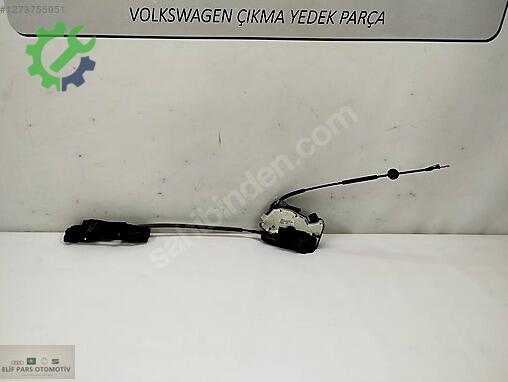 Volkswagen Amarok Sol Arka Kapı çıkma parça