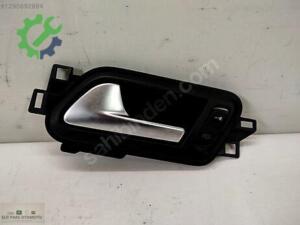 VOLKSWAGEN AMAROK SOL ÖN KAPI AÇMA KOLU 2H0 837 113 D