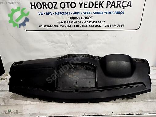 Volkswagen Amarok Torpido çıkma parça