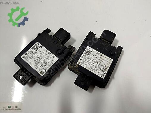 Volkswagen Passat Beyin 2Q0907685G çıkma parça