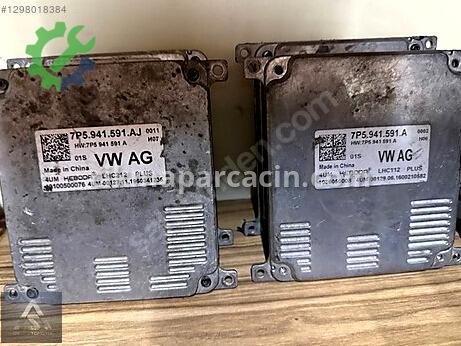 Seat Ibiza Far Beyni çıkma parça