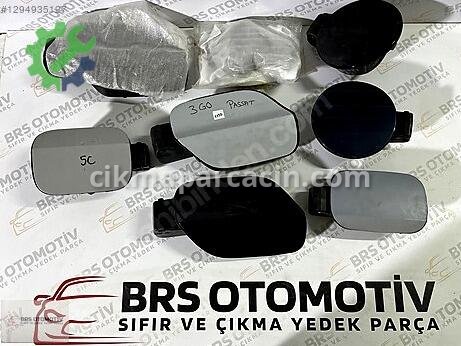 Volkswagen Golf Depo Kapağı çıkma parça