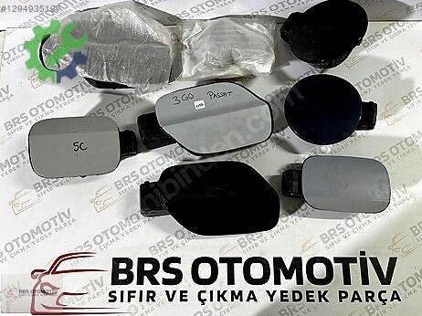 Volkswagen Golf Depo Kapağı çıkma parça