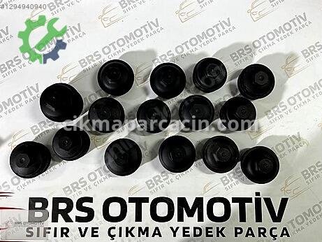Volkswagen Golf Yağ Filtresi çıkma parça