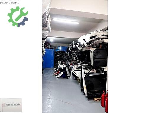 Volkswagen Golf Yağ Filtresi çıkma parça