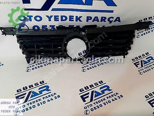 Volkswagen Bora Panjur 1J5853651L çıkma parça