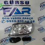 VOLKSWAGEN BORA SAĞ SİSLİ FAR 1998-2005