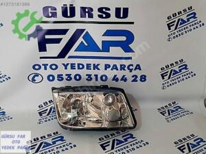 VOLKSWAGEN BORA SAĞ SİSSİZ FAR 1998-2005