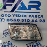 VOLKSWAGEN BORA SAĞ SİSSİZ FAR 1998-2005