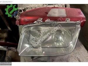 VOLKSWAGEN BORA SOL FAR ORJİNAL